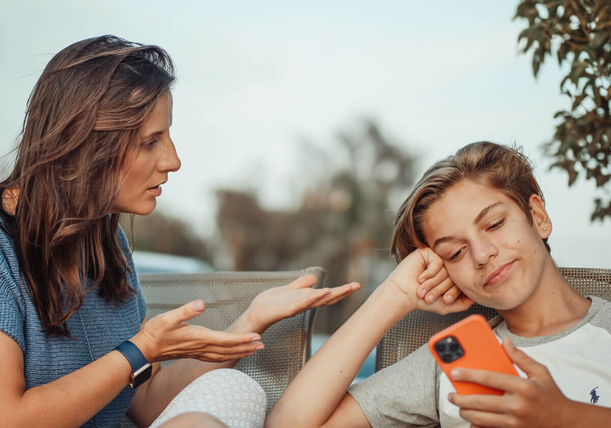 Counseling website parenting support